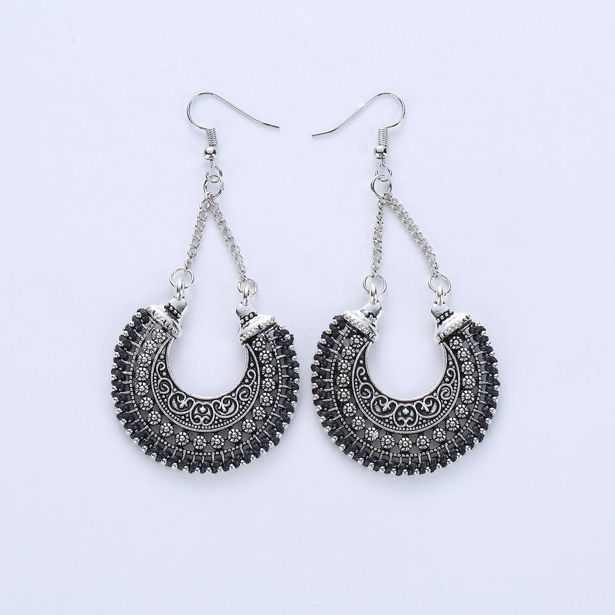 Bohemian Vintage Earrings